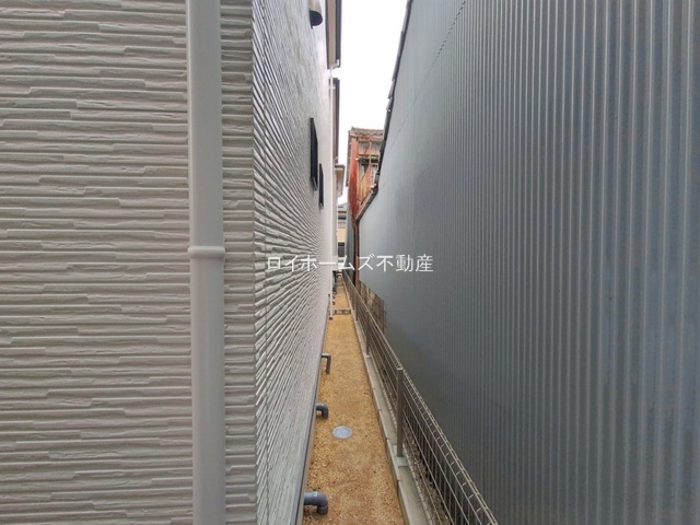  | 名古屋市中村区岩塚町字城前73『仲介料無料』新築戸建て | 撮影：'26/09/15 