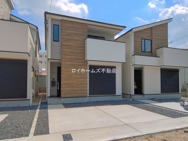  | 名古屋市中村区岩塚町字城前73『仲介料無料』新築戸建て | 撮影：'26/08/25 