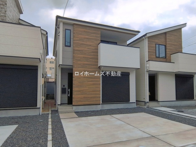  | 名古屋市中村区岩塚町字城前73『仲介料無料』新築戸建て | 撮影：'26/09/15 