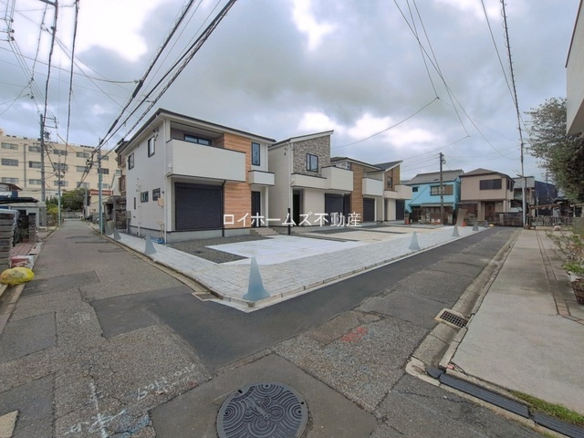  | 名古屋市中村区岩塚町字城前73『仲介料無料』新築戸建て | 撮影：'26/09/15 