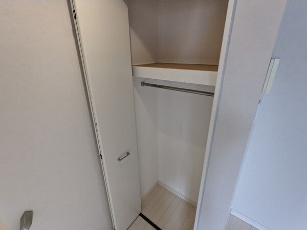 CASA名駅西の収納