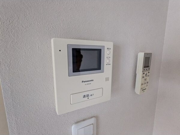 CASA名駅西のセキュリティ