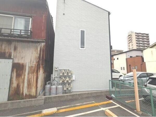 CASA名駅西の外観