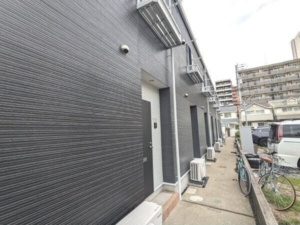CASA名駅西の外観