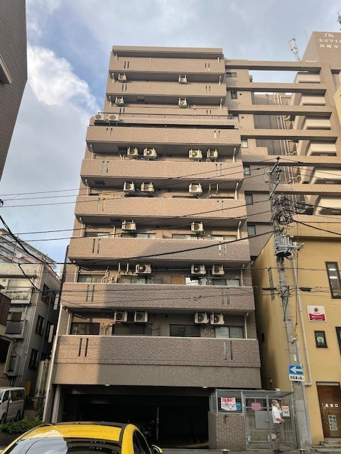 きれいな外観です