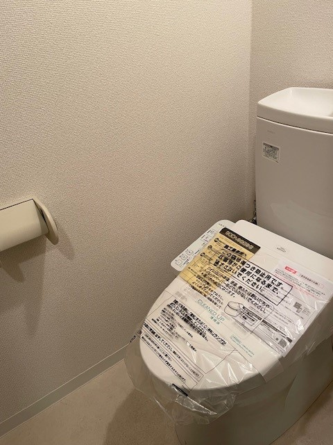 トイレです