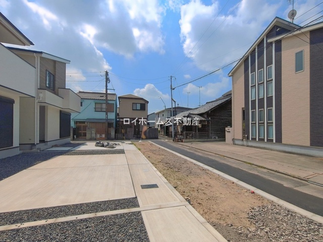  | 名古屋市中村区岩塚町字城前73『仲介料無料』新築戸建て | 撮影：'26/08/25 