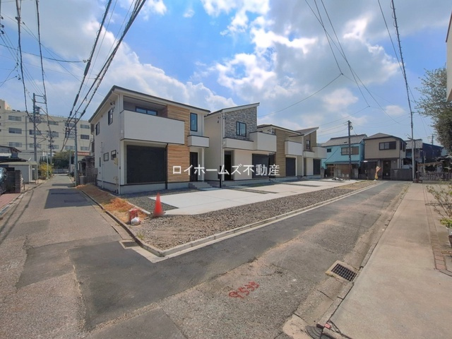  | 名古屋市中村区岩塚町字城前73『仲介料無料』新築戸建て | 撮影：'26/08/25 