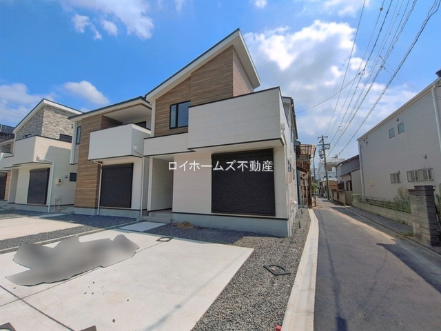  | 名古屋市中村区岩塚町字城前73『仲介料無料』新築戸建て | 撮影：'26/08/25 