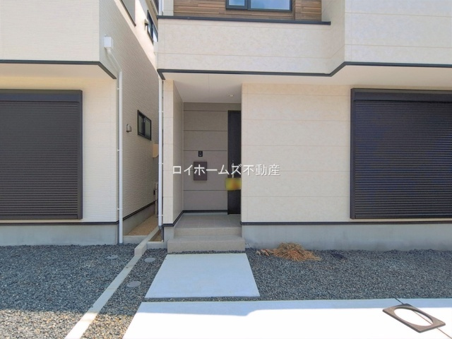  | 名古屋市中村区岩塚町字城前73『仲介料無料』新築戸建て | 撮影：'26/08/25 