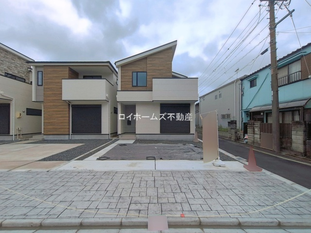 | 名古屋市中村区岩塚町字城前73『仲介料無料』新築戸建て | 撮影：'26/09/15