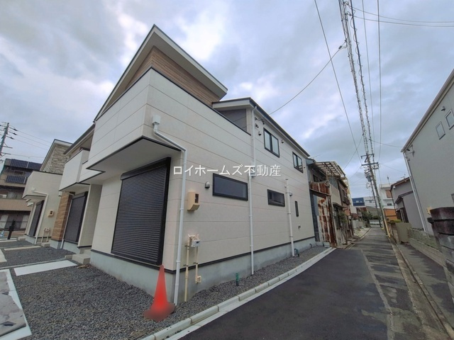  | 名古屋市中村区岩塚町字城前73『仲介料無料』新築戸建て | 撮影：'26/09/15