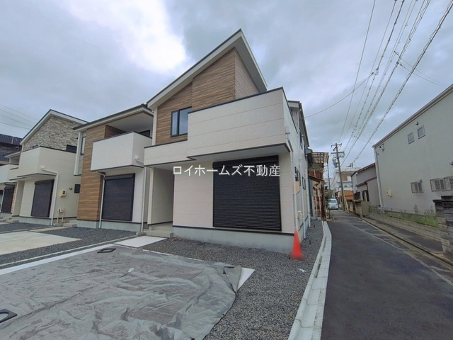  | 名古屋市中村区岩塚町字城前73『仲介料無料』新築戸建て | 撮影：'26/09/15