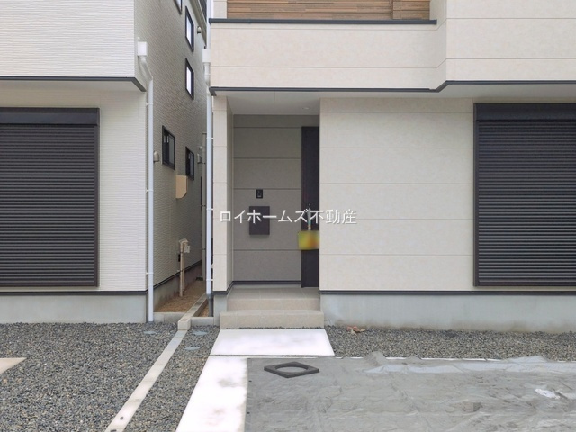  | 名古屋市中村区岩塚町字城前73『仲介料無料』新築戸建て | 撮影：'26/09/15