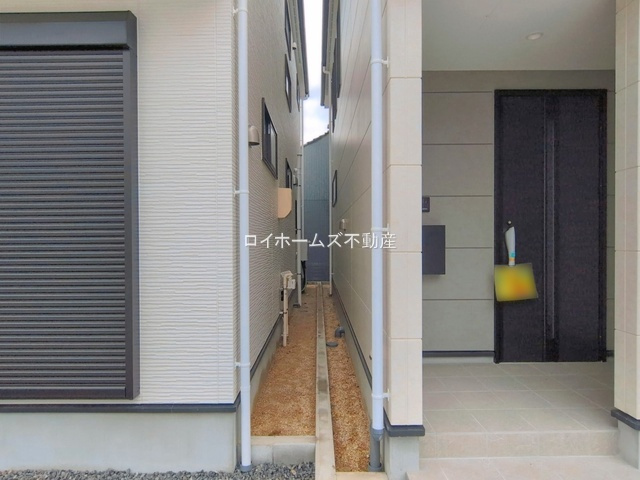  | 名古屋市中村区岩塚町字城前73『仲介料無料』新築戸建て | 撮影：'26/09/15
