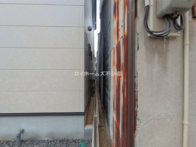  | 名古屋市中村区岩塚町字城前73『仲介料無料』新築戸建て | 撮影：'26/09/15