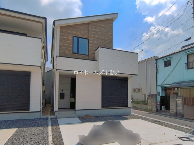  | 名古屋市中村区岩塚町字城前73『仲介料無料』新築戸建て | 撮影：'26/08/25 