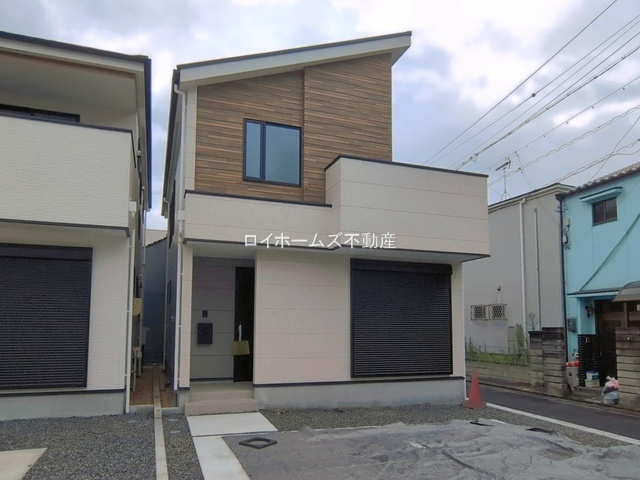  | 名古屋市中村区岩塚町字城前73『仲介料無料』新築戸建て | 撮影：'26/09/15