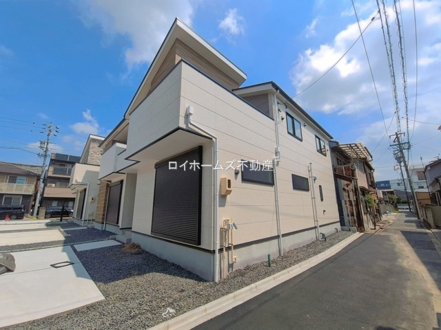  | 名古屋市中村区岩塚町字城前73『仲介料無料』新築戸建て | 撮影：'26/08/25 