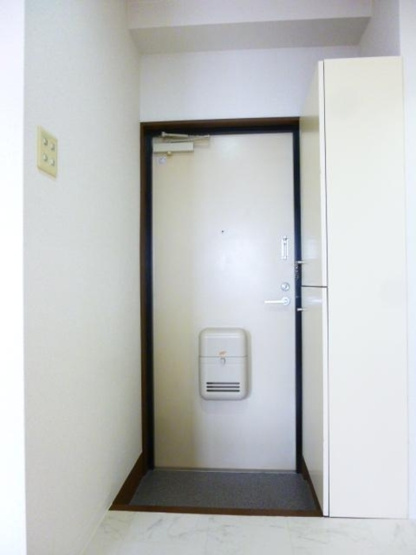 【玄関】 | セジュール水賀池