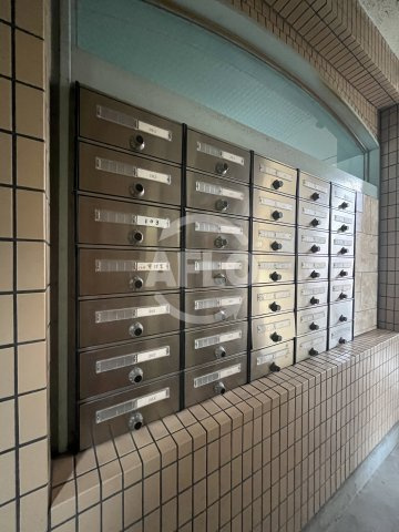 サニーセレクトコーポのその他共用部分|サニーセレクトコーポ　メールボックス