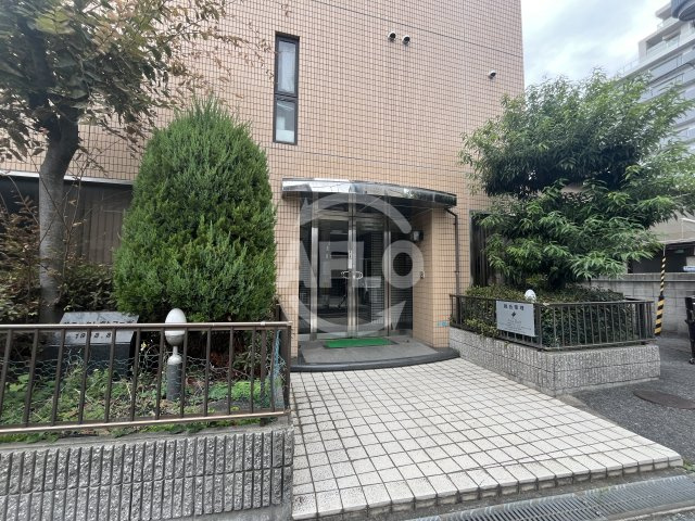 サニーセレクトコーポのエントランス|サニーセレクトコーポ　エントランス