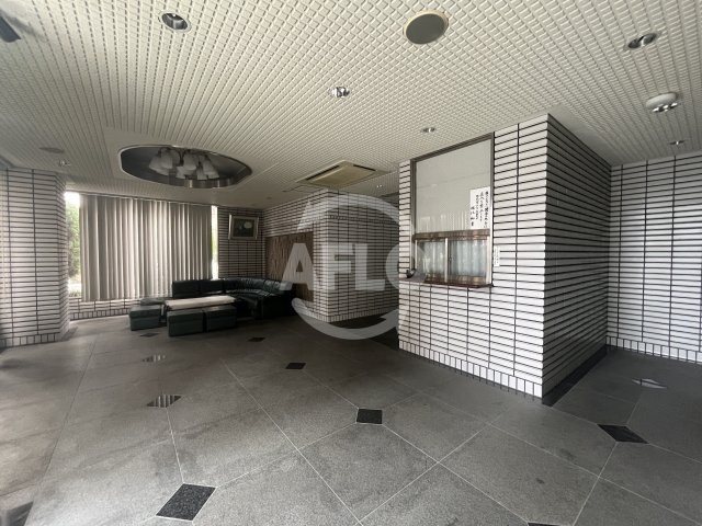 サニーセレクトコーポのロビー|サニーセレクトコーポ　ロビー
