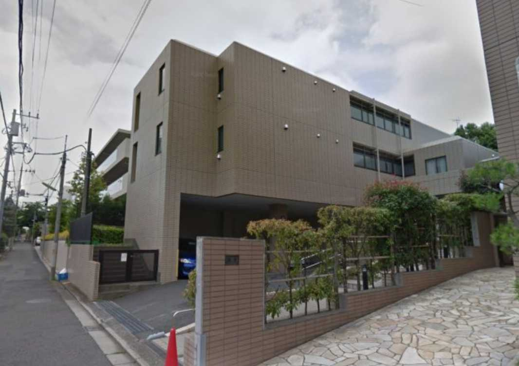 JM’SCOURT　南向き　角部屋　振分　ファミリー向けの外観