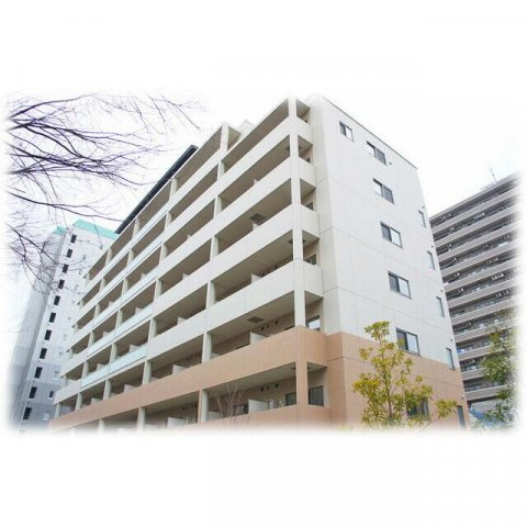 クレドラテース白河の外観