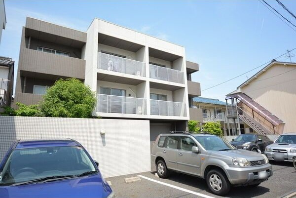 Espressivoの外観