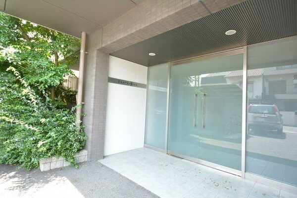 Espressivoのエントランス