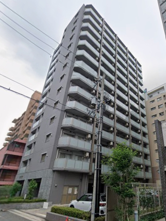吹田市垂水町３丁目の賃貸マンション