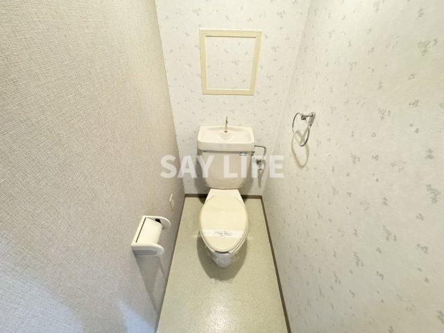 サニーコート浅井のトイレ