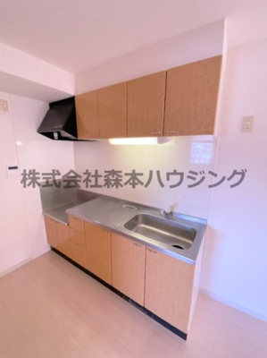 【キッチン】 | 　ラポール忍ケ丘 | キッチンでお料理をお楽しみください