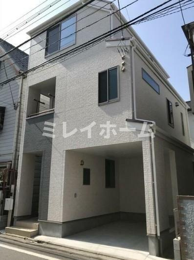 kolet蒲田南の外観