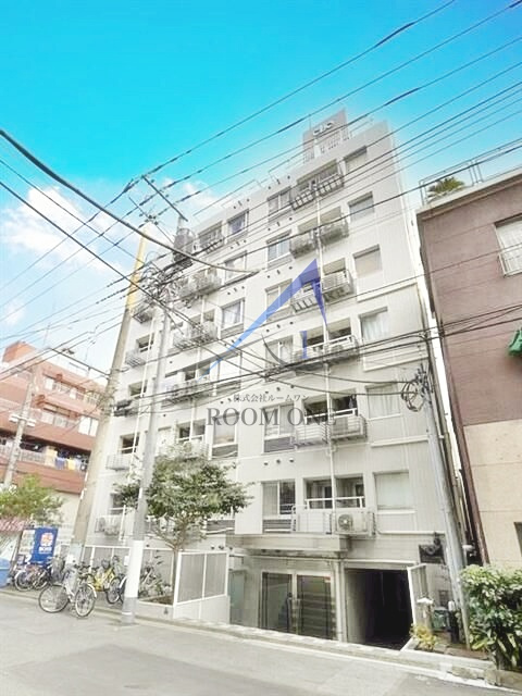 クリオ入谷壱番館の外観|外観です。