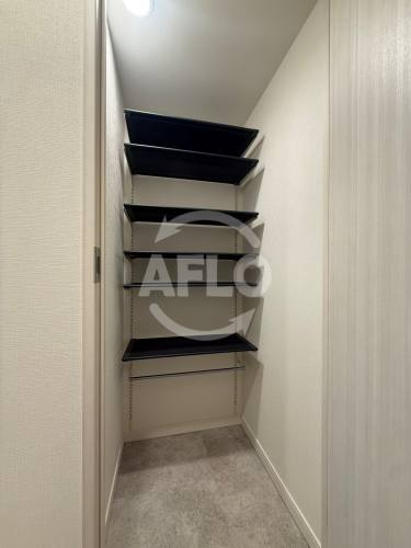 スプランディッド新金岡の収納|スプランディッド新金岡　シューズインクローゼット