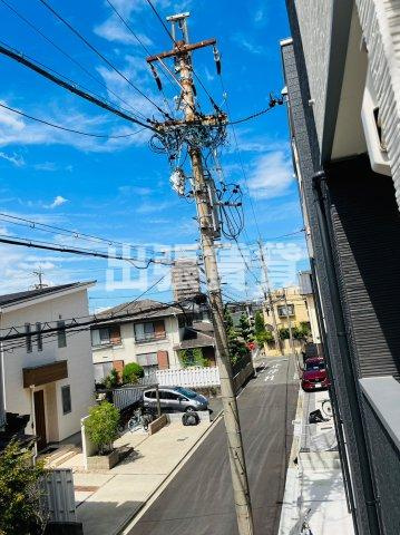 pluvius arcus Nagoyaの展望