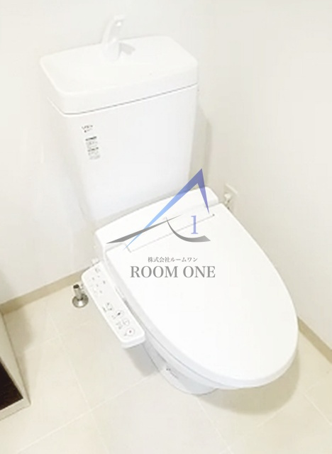 ディアレイシャス成増のトイレ|トイレです。
