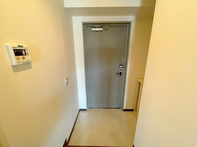 新大阪パート2の玄関
