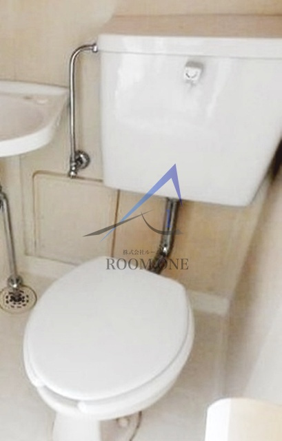 フルール綾瀬のトイレ|トイレです。