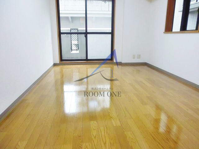 ソフィアコートの居間・リビング|洋室のお部屋です。
