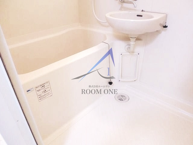 ソフィアコートの浴室|お風呂です。