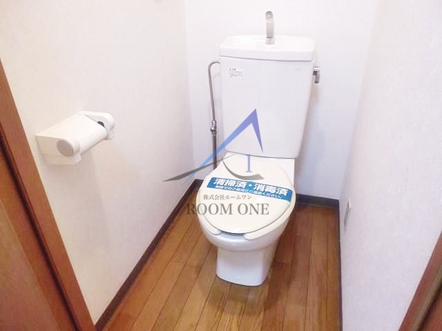 ソフィアコートのトイレ|トイレです。