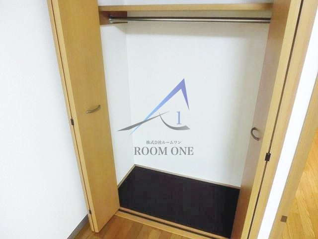 ソフィアコートの収納|収納です。