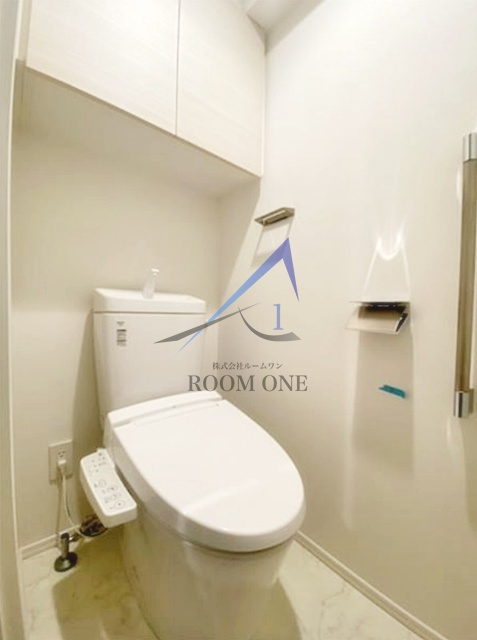 メイクス上野のトイレ|トイレです。