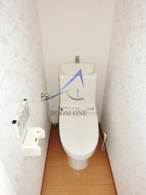 春月ビルのトイレ|トイレです。