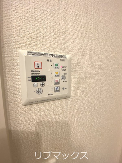 【設備】セジュール甲子園春風 