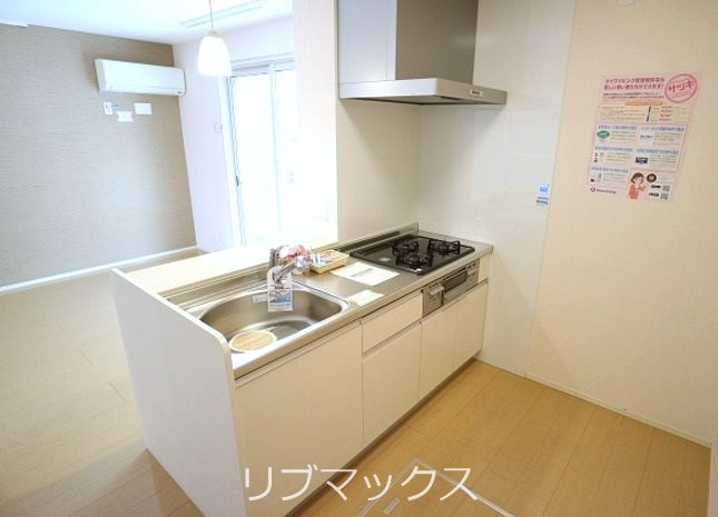 【キッチン】セジュール甲子園春風 