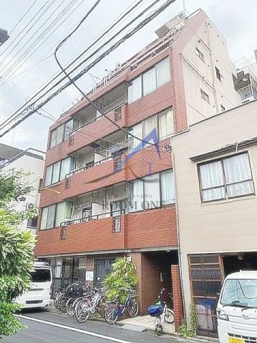 マンションＫ２の外観|外観です。